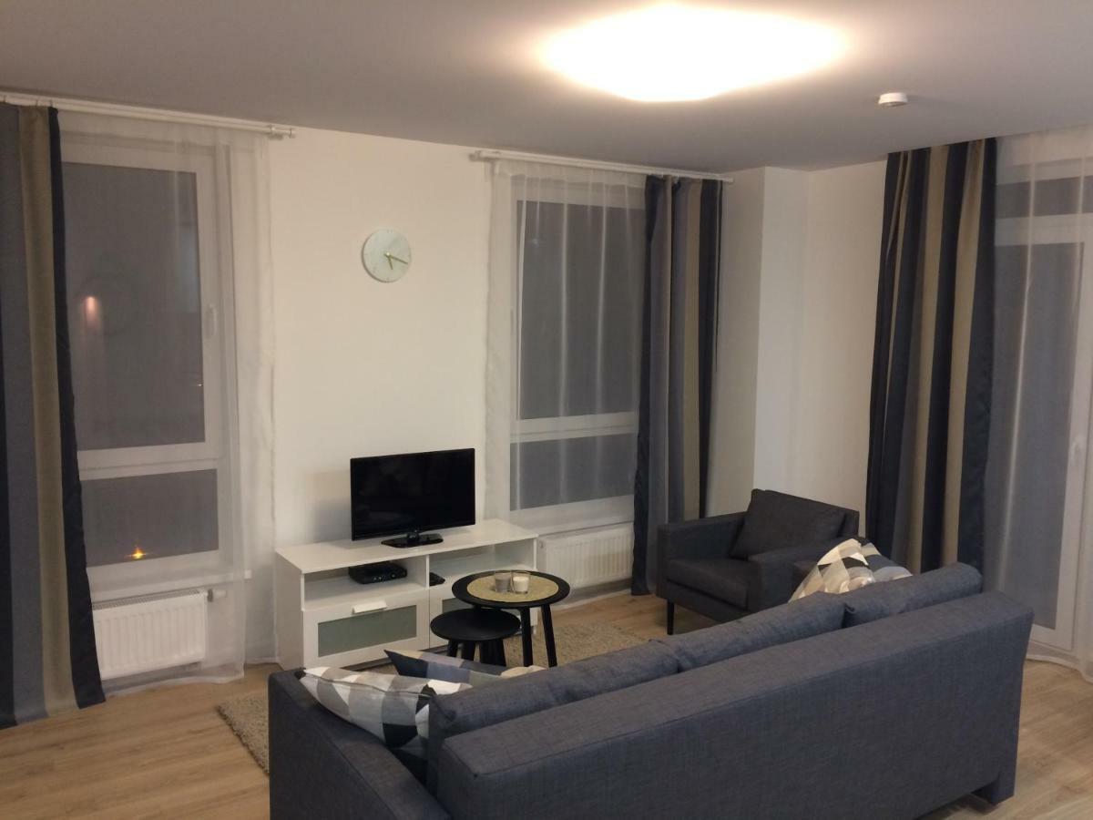 Elegant Apartment Close To The Old Town Βίλνιους Εξωτερικό φωτογραφία