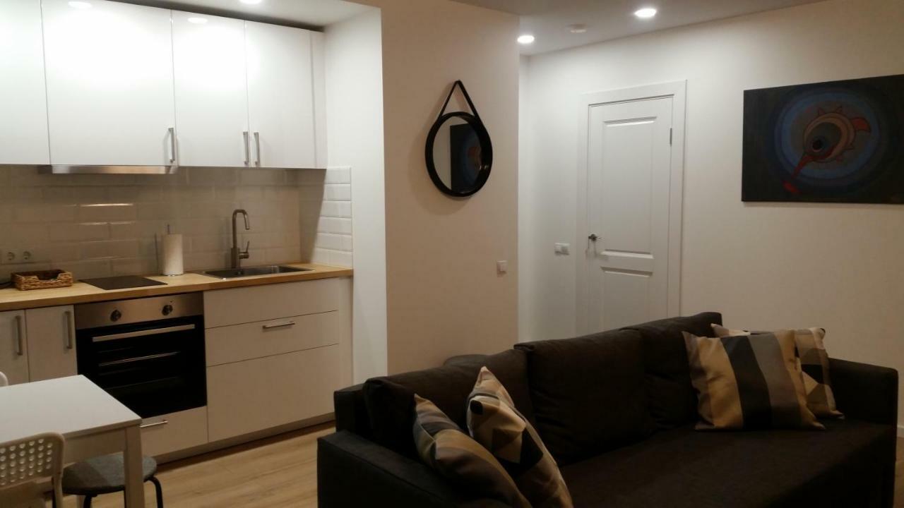 Elegant Apartment Close To The Old Town Βίλνιους Εξωτερικό φωτογραφία